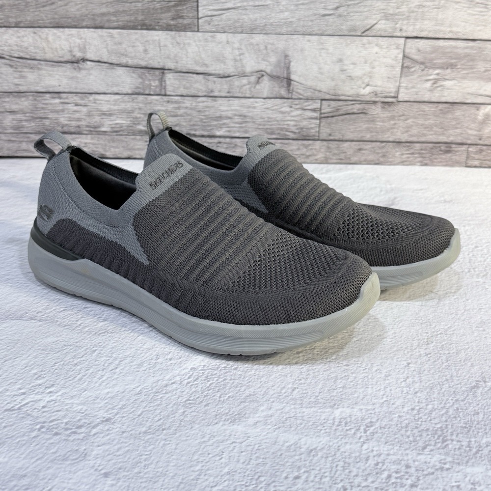 Men's Skechers Lattimore Carlow Men's Slip-On Shoes Size 8 210245
